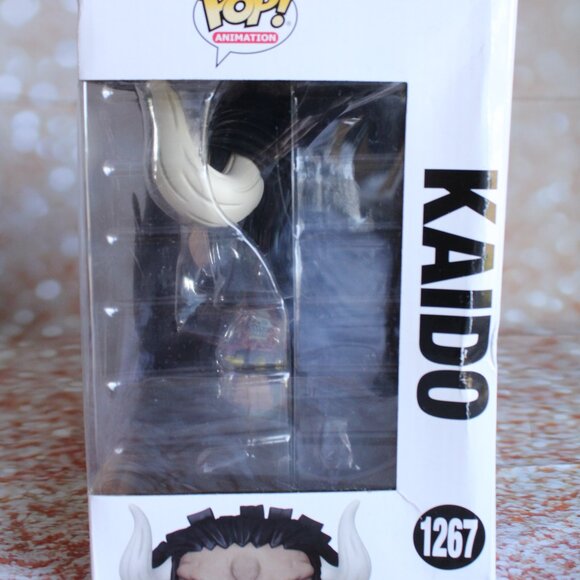 Funko POP! Animation One Piece -  6.75" Kaido #1267 Figurine Collectible Vinyl - Picture 12 of 15